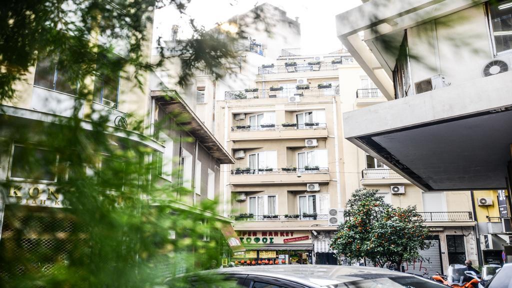 Апартаменти 5InАфіни Екстер'єр фото